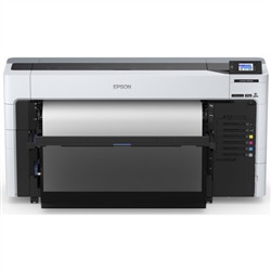 Epson SureColor P8570DL 44 inch Dual Roll DEMO MODEL printer Model SCP8570DR with  High Capaciity 1.6 L ink Packs System (Ink packs must be purchased seperately)