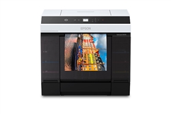 Epson SureLab 1070DE Professional MiniLab Printer (Please note that inks are not included with the printer so you will have to order a set of inks seperately for the printer.(T46JSET)