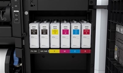 T50L320  Epson Ultrachrome XD3 Magenta Ink Cartridge, 700 ml, SureColor T3770,T5770Tt7770