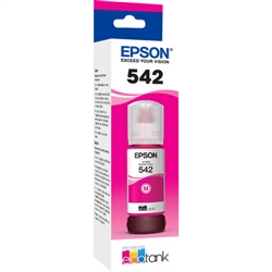 T542320-S EPSON WorkForce ST-C8000 or C-8090 Magenta Ink Bottle (70 ml)