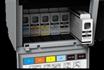 T54V500  Replaces T834500 Epson Ultrachrome HD  Light Cyan Ink, 150ml, SureColor P6000,P7000,P8000,P9000