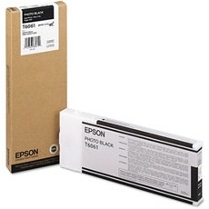 T606100 EPSON UltraChrome K3 Photo Black 220ml Ink, Stylus Pro 4800/4880