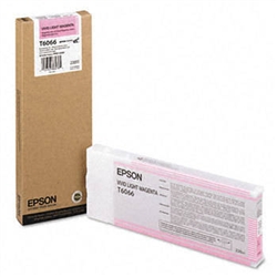 T606600 EPSON UltraChrome K3 Vivid Lt Magenta 220ml Ink, Stylus Pro 4880