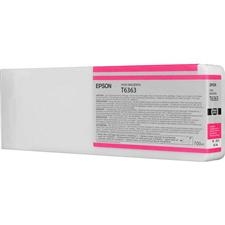 T636300 Epson Ultrachrome HDR Vivid Magenta Ink, 700ml, Stylus Pro 7890/9890/7900/9900