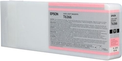 T636600 Epson Ultrachrome HDR Light Vivid Magenta Ink, 700ml, Stylus Pro 7890/9890/7900/9900