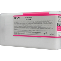 T653300 EPSON Stylus Pro 4900 Vivid Magenta, 200ml