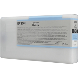 T653500 EPSON Stylus Pro 4900 Lt Cyan, 200ml