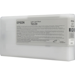 T653900 EPSON Stylus Pro 4900 Lt Lt Black, 200ml