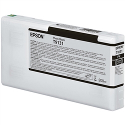 T913100 EPSON SureColor P5000 HDX Photo Black, 200ml