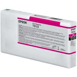 T913300 EPSON SureColor P5000 HDX Vivid Magenta, 200ml ink cartridge