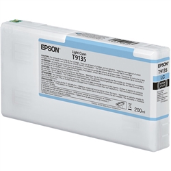 T913500 EPSON SureColor P5000 HDX Cyan, 200ml ink cartridge